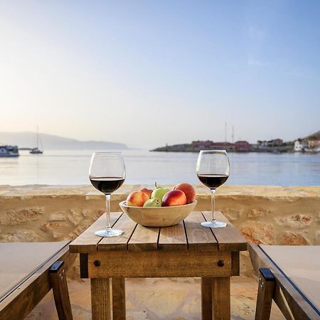 Villa Phaedra Халки Экстерьер фото