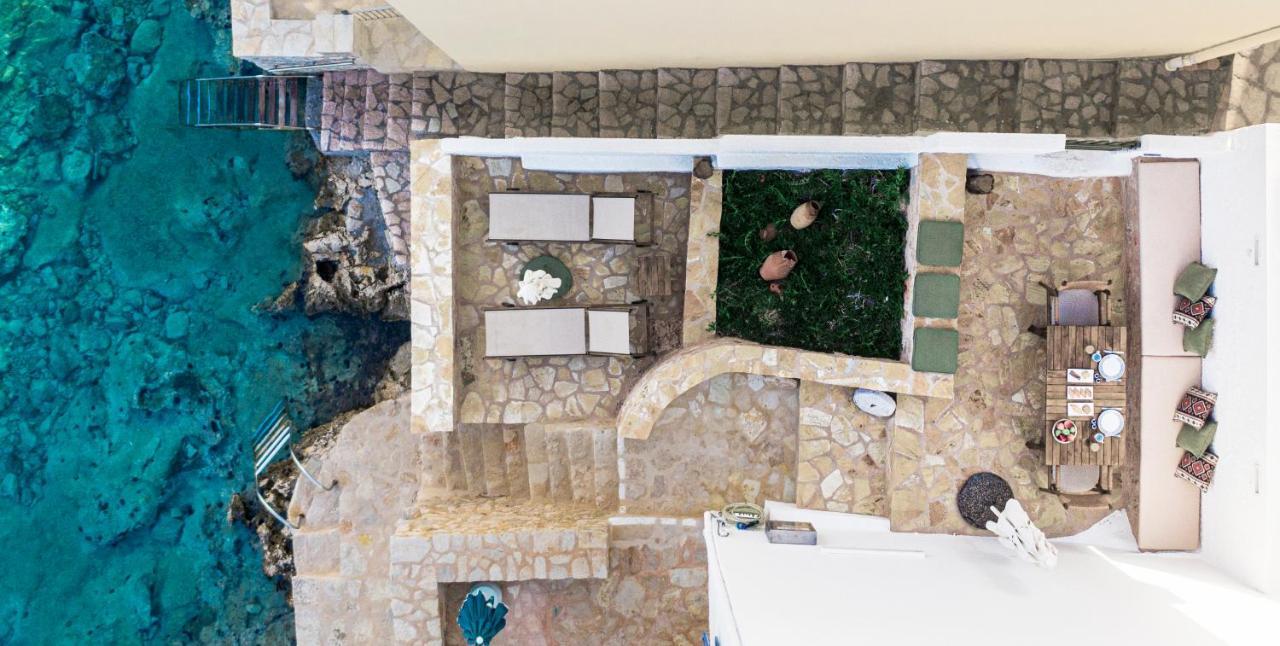 Villa Phaedra Халки Экстерьер фото