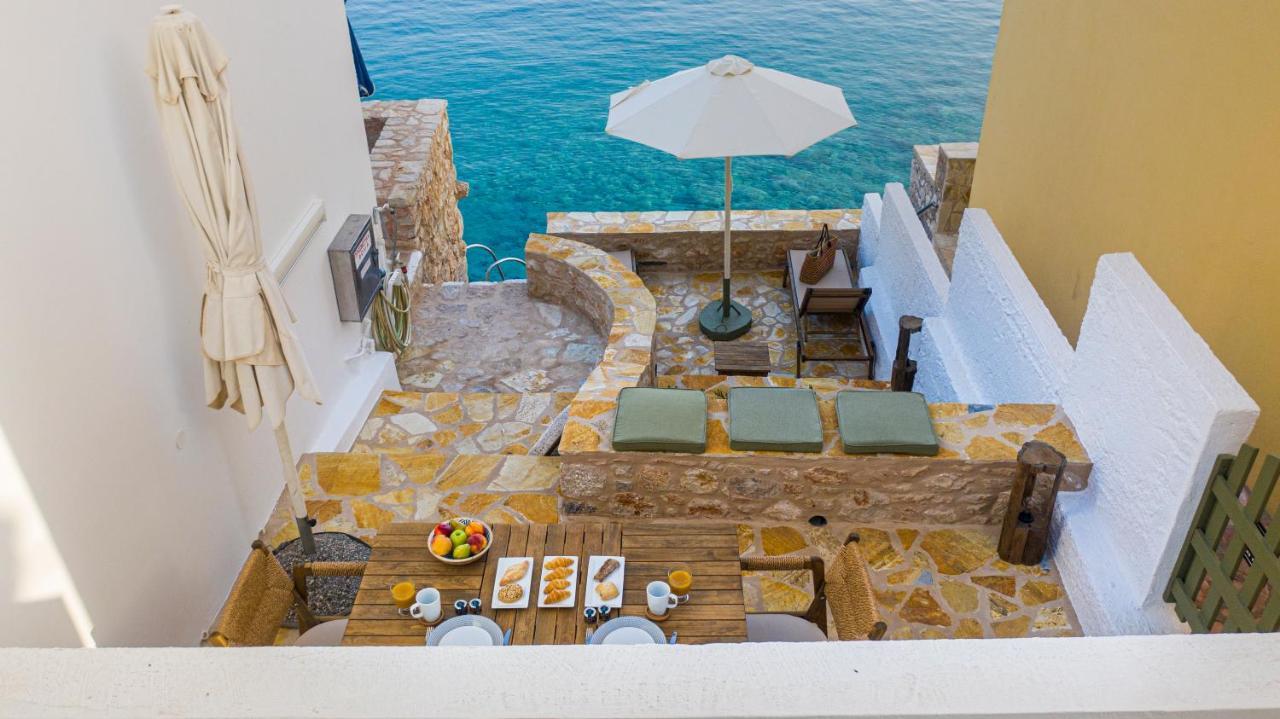 Villa Phaedra Халки Экстерьер фото