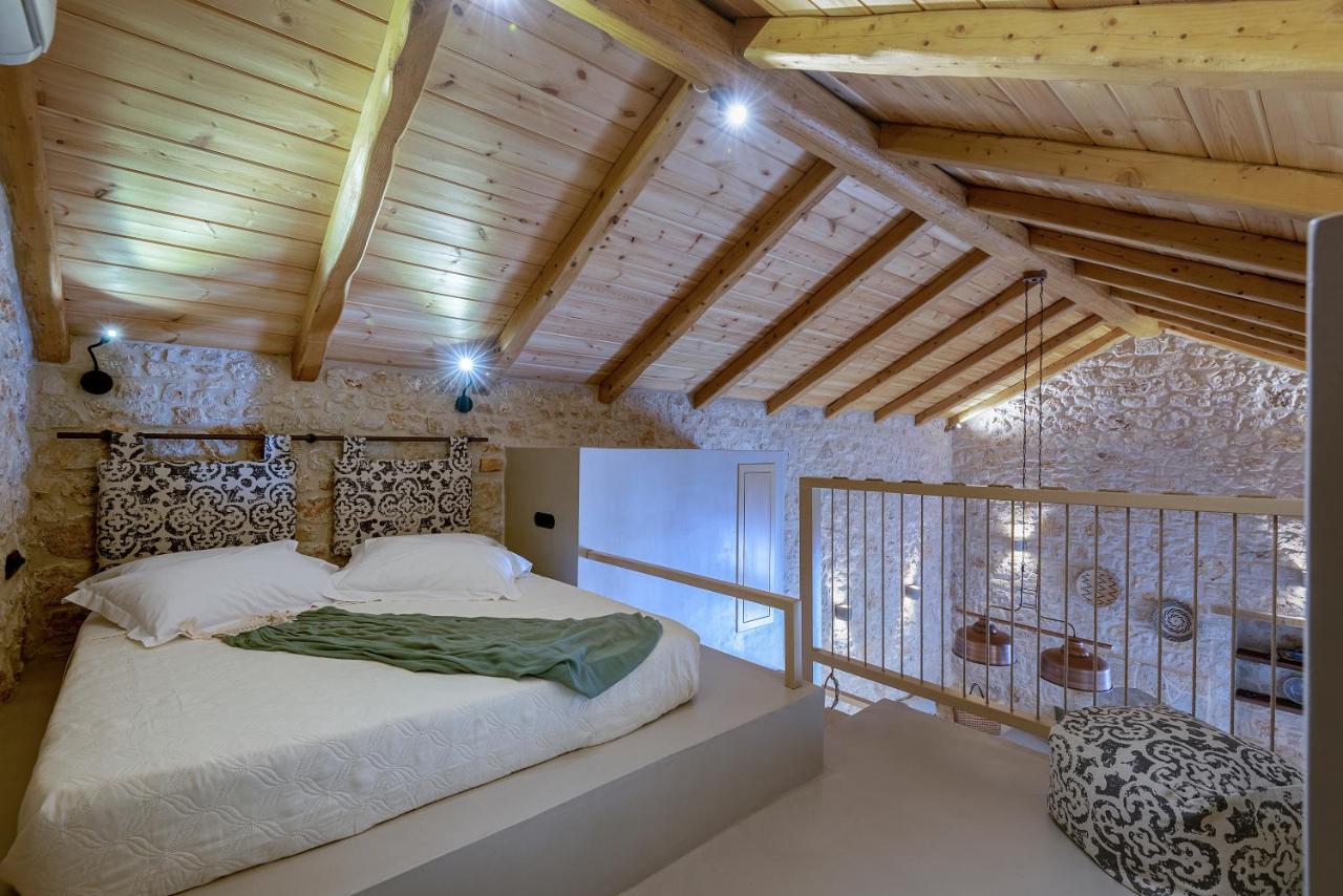 Villa Phaedra Халки Экстерьер фото