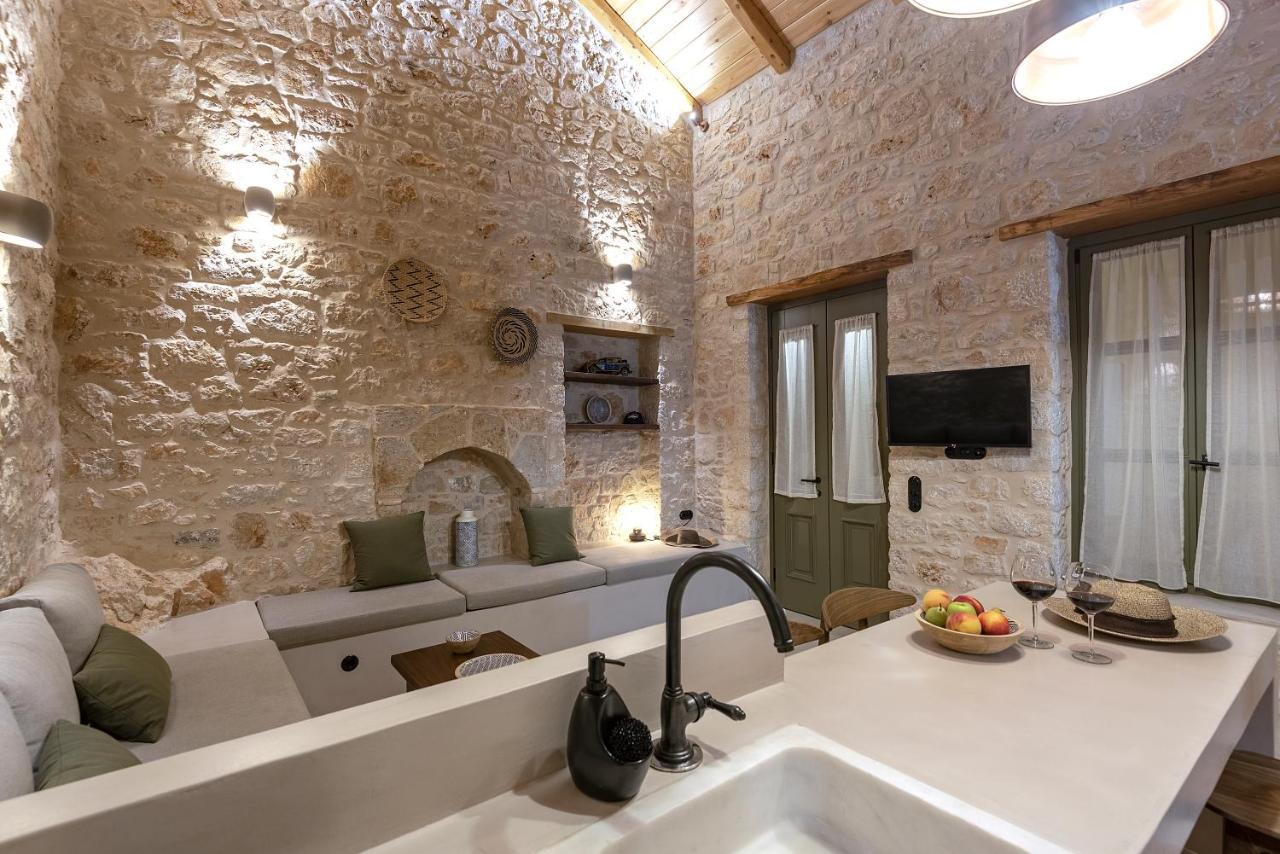 Villa Phaedra Халки Экстерьер фото