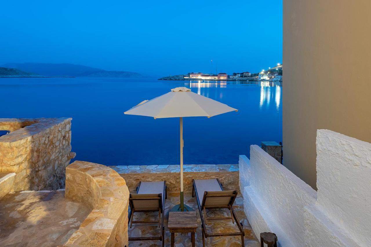 Villa Phaedra Халки Экстерьер фото